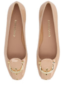 Ferragamo Ballerina „Gancini“