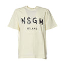 Msgm T Shirts And Polos