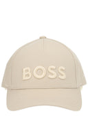 Boss Cappello Da Baseball Con Logo