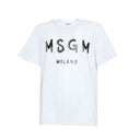 Msgm T Shirts And Polos