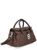 Borsa Zanellato "Dotta Vimini" Piccola