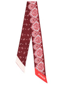 Foulard Pinko In Misto Seta