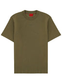 Hugo T Shirt Con Logo