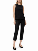 Theory Georgette Top
