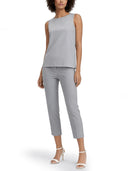 Theory Georgette Top