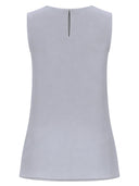 Theory Georgette Top