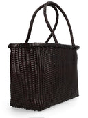 Dragon Diffusion Borsa "B Weave" Large