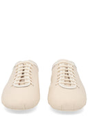 Dries Van Noten Sneaker Ballerina In Pelle