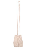 Dragon Diffusion Borsa "Pompom Double Jump Tan"