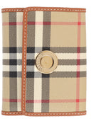 Burberry Portafoglio "Check"
