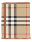Burberry Portafoglio "Check"