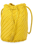 Dragon Diffusion Borsa "Pompon Double Jump Tan"