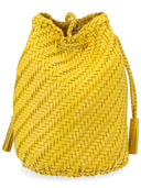 Dragon Diffusion Borsa "Pompon Double Jump Tan"