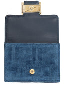 Fendi Portafoglio "Micro Trifold Baguette"