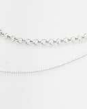 Barra de joyería bijoux plate