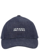 A.P.C. Cappello Da Baseball "Eden Boussole"