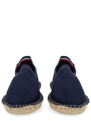 A.P.C. Espadrilla In Tela