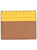 Fendi Portacarte In Pelle