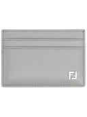 Fendi Portacarte "Squared Ff"