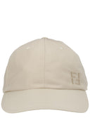 Fendi Cappello Da Baseball Con Logo