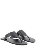 Manebi Sandalo In Pelle