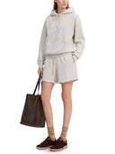 Golden Goose Felpa "Star" Con Cappuccio
