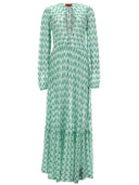 Missoni Abito Lungo Koprikostüm