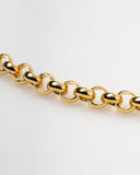 Bar Jewellery Bijoux Golden