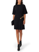 Celine Abito "Wrap" Con Dettaglio Catena