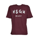 Msgm T Shirts And Polos