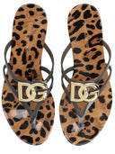 Dolce & Gabbana Slide Con Logo