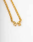 Bar Jewellery Bijoux Golden