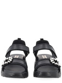 Roger Vivier Sandalo "Viv On The Run"
