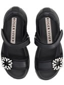 Roger Vivier Sandalo "Viv On The Run"