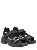 Roger Vivier Sandalo "Viv On The Run"