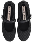 Roger Vivier Ballerina "Viv Low"