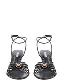 Versace Sandalo "Fiocco da opera"