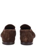 Premiata Mocassino aus Wildleder