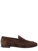 Premiata Mocassino aus Wildleder