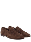 Premiata Mocassino aus Wildleder