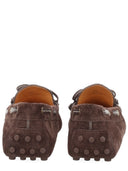 Zamszowe Mocassino Tod's