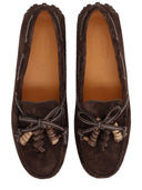 Zamszowe Mocassino Tod's