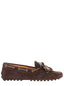 Zamszowe Mocassino Tod's