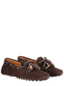Zamszowe Mocassino Tod's