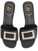 Roger Vivier Sandalo Mule "Belle"