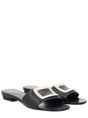 Roger Vivier Sandalo Mule "Belle"