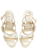 Roger Vivier Sandalo "Efflorescence"