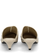 Ash Mule Con Tacco "Eloise"