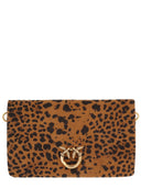 Pinko Pochette Small Avec Logo