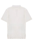 Polo-Con-Logo von Stone Island